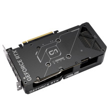 Vaizdo plokštė, ASUS, NVIDIA GeForce RTX 5060 Ti, 16 GB, GDDR7, 128 bitų, PCIE 5.0 16x, dviejų lizdų ventiliatorius, 1xH