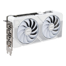 Vaizdo plokštė, ASUS, NVIDIA, GeForce RTX 5060 Ti, 16 GB, GDDR7, 128 bitų, PCI Express 5.0, aktyvus, DUAL-RTX5060TI-O16G