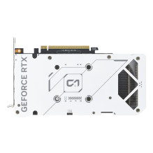 Graphics Card, ASUS, NVIDIA, GeForce RTX 5060 Ti, 16 GB, GDDR7, 128 bit, PCI Express 5.0, Active, DUAL-RTX5060TI-O16G-WH