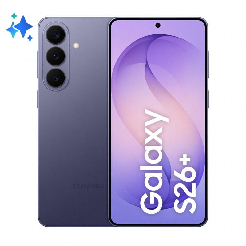 MOBILE PHONE GALAXY S26+ / 256GB VIOLET SM-S947B SAMSUNG