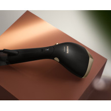 „Philips 7000“ serijos STH7060/80 drabužių garintuvas Rankinis drabužių garintuvas 1500 W Juoda