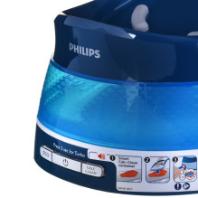 „Philips GC7840/20“ garų lyginimo stotelė, 2400 W, 1,5 l, „SteamGlide“ padas, mėlyna, balta „Philips GC7840/20“ garų lyginimo stotelė, 2400 W, 1,5 l, „SteamGlide“ padas, mėlyna, balta