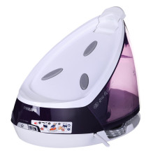 „Philips GC7933/30“ garų lyginimo stotelė, 0,0015 l, „SteamGlide Plus“ padas, violetinė spalva