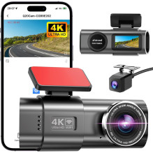 VOLTAIC 4K UHD Automobilio...