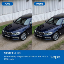 TP-Link Outdoor Pan / Tilt 4G LTE Camera