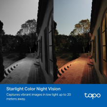 TP-Link Outdoor Pan / Tilt 4G LTE Camera