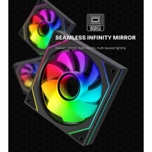 CASE FAN 120MM XPF120UR.ARGB / 12V XF078 XILENCE