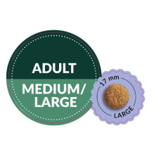 ADDVENA Taste Sensations Adult Medium / Large Turkey - dry dog food - 10kg