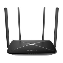 Mercusys MB115-4G wireless router Fast Ethernet Single-band (2.4 GHz) Black