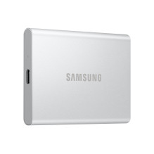 External SSD, SAMSUNG, Read speed 1050 MB / s, Write speed 1000 MB / s, 2000 GB, MU-PD2T0G / WW