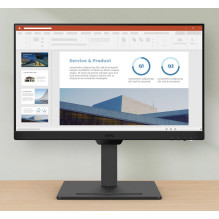 „BenQ GW2490T“ kompiuterio monitorius 60,5 cm (23,8 colio) 1920 x 1080 pikselių „Full HD“ juodas