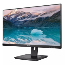 „Philips S Line 242S9JML/00“ LED ekranas 61 cm (24 colių) 1920 x 1080 pikselių „Full HD“ LCD juodas