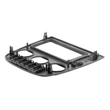 Ramka radiowa 9 cali Mercedes-Benz M,ML (W163) 1998-2005 czarna 381190-96-1