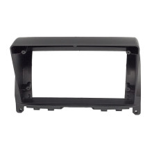 Ramka radiowa 9 cali Mercedes-Benz C-Klasa W204, S204 2007-2011 czarna 381190-93-1