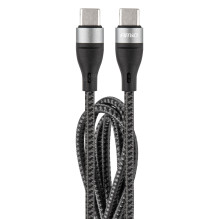 Kabel USB-C + USB-C 100 cm...