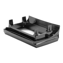 Ramka radiowa 9 cali Citroen / Fiat / Peugeot (2011-2014) czarna 381094-91-1
