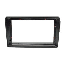 Ramka radiowa 9 cali Mercedes-Benz C, CLK, G, Vito, Viano 2000-2007 czarna 381190-91-1