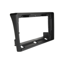 Ramka radiowa 9 cali Citroën / Fiat / Opel / Peugeot, czarna 381094-90-1
