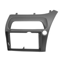 Ramka radiowa 9 cali Honda Honda Civic RHD (09 / 2005-12 / 2011) Czarna 381130-90-2