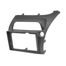 Ramka radiowa 9 cali Honda Honda Civic RHD (09 / 2005-12 / 2011) Czarna 381130-90-2
