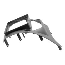 Ramka radiowa 9 cali Honda Honda Civic RHD (09 / 2005-12 / 2011) Czarna 381130-90-2