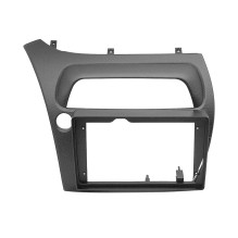 9 colių radijo rėmelis Honda Honda Civic 09 / 2005-12 / 2011 juodas 381130-90-1