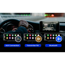 Tablet multimedialny do samochodu Nexadio CP300