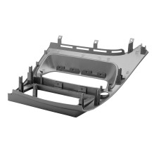 9 colių radijo rėmelis Honda Honda Civic 09 / 2005-12 / 2011 juodas 381130-90-1