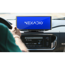 Tablet multimedialny do samochodu Nexadio CP300