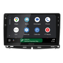 Ramka radiowa 9 cali Fiat 500 (2015-2024) 381094-94-1