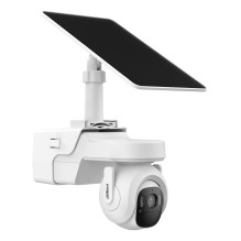 WRL KAMERA 4MP 4G KUPOLINĖ RINKINYS / RINKINYS / BP4A-4G-0360B / M0508 DAHUA