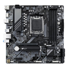 Pagrindinė plokštė, GIGABYTE, AMD B650, SAM5, Micro-ATX, DDR5 atmintis, 4 atminties lizdai, B650MD3HP1.3