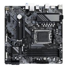 Pagrindinė plokštė, GIGABYTE, AMD B650, SAM5, Micro-ATX, DDR5 atmintis, 4 atminties lizdai, B650MD3HP1.3