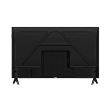 TV Set, TCL, 32 ", HD, 1366 x 768 pixels, Flat, 16:9, QLED, 32V4C