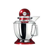 Food Processor - KitchenAid Artisan 4.8L Food Processor 5KSM175PSECA Candy Apple Red
