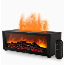 LED Liepsnos aromaterapinis...