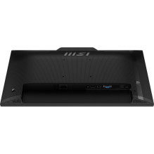 LCD Monitor, MSI, PRO MP242PMG, 23.8", Business, Panel IPS, 1920x1080, 16:9, 120 Hz, 1 ms, Speakers, PROMP242PMG