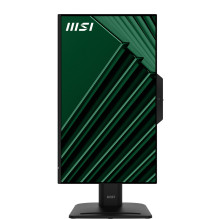 LCD monitorius, MSI, PRO MP242PMG, 23,8 colio, verslo klasės, IPS panelė, 1920x1080, 16:9, 120 Hz, 1 ms, garsiakalbiai, 