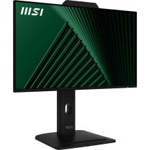 LCD monitorius, MSI, PRO MP242PMG, 23,8 colio, verslo klasės, IPS panelė, 1920x1080, 16:9, 120 Hz, 1 ms, garsiakalbiai, 