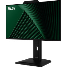 LCD Monitor, MSI, PRO MP242PMG, 23.8", Business, Panel IPS, 1920x1080, 16:9, 120 Hz, 1 ms, Speakers, PROMP242PMG
