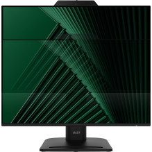 LCD Monitor, MSI, PRO MP242PMG, 23.8", Business, Panel IPS, 1920x1080, 16:9, 120 Hz, 1 ms, Speakers, PROMP242PMG