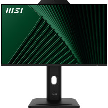 LCD monitorius, MSI, PRO MP242PMG, 23,8 colio, verslo klasės, IPS panelė, 1920x1080, 16:9, 120 Hz, 1 ms, garsiakalbiai, 