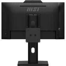 LCD monitorius, MSI, PRO MP242PMG, 23,8 colio, verslo klasės, IPS panelė, 1920x1080, 16:9, 120 Hz, 1 ms, garsiakalbiai, 