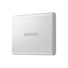 Išorinis SSD, SAMSUNG, skaitymo greitis 1050 MB/s, rašymo greitis 1000 MB/s, 2000 GB, MU-PD2T0G / WW