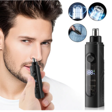Mini Electric Nose Hair...