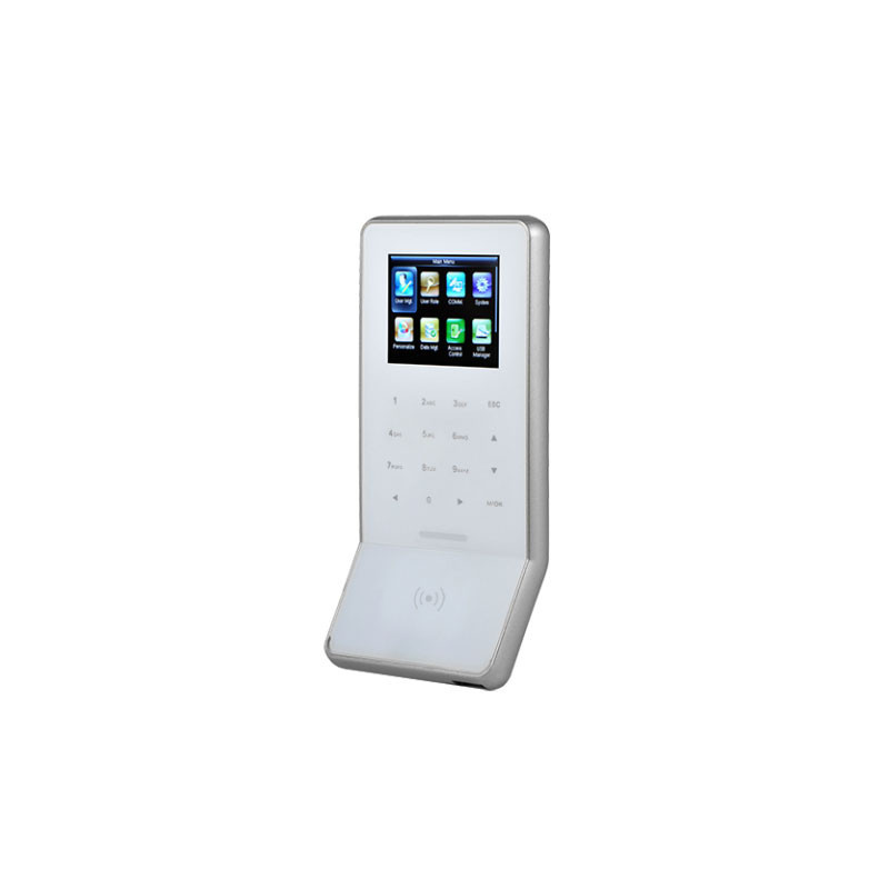ZKTECO door controller, touch keyboard. Mifare card reader