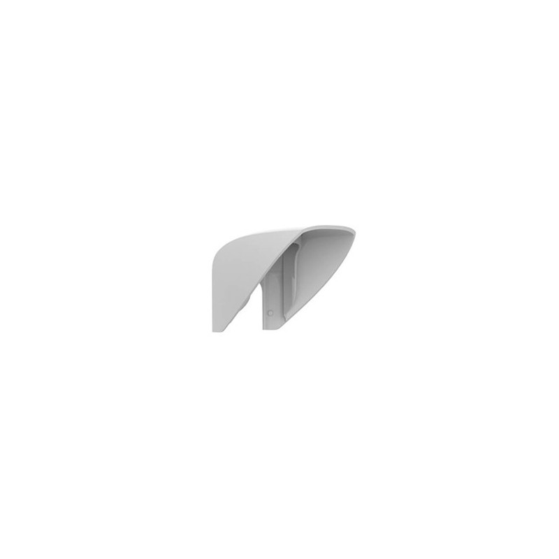 Ajax Hood MotionProtect Outdoor Canopy (white)