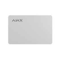 AJAX remote access card (white)