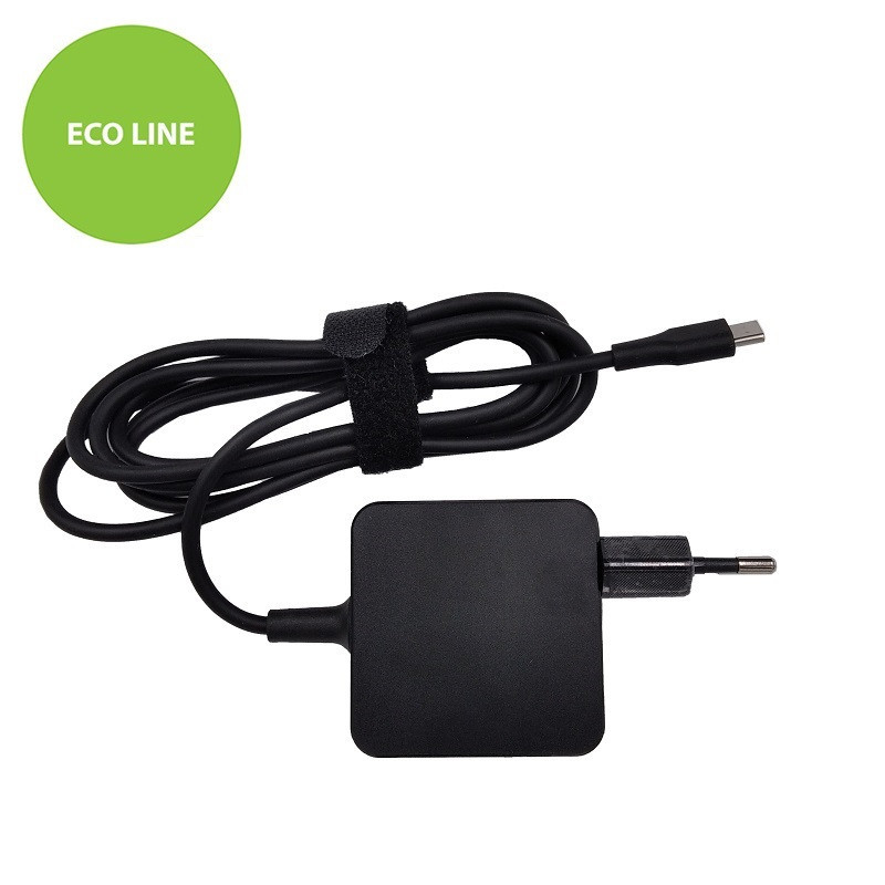 Laptop charger USB-C, 29W
