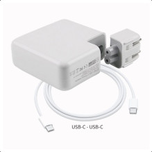 Laptop charger USB-C, 61W